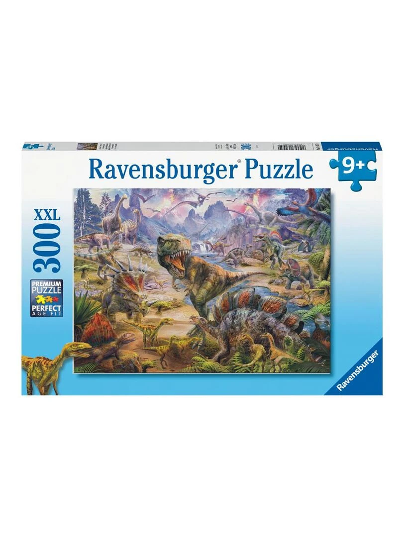 Puzzle 300 P Xxl Dinosaures Geants N/A