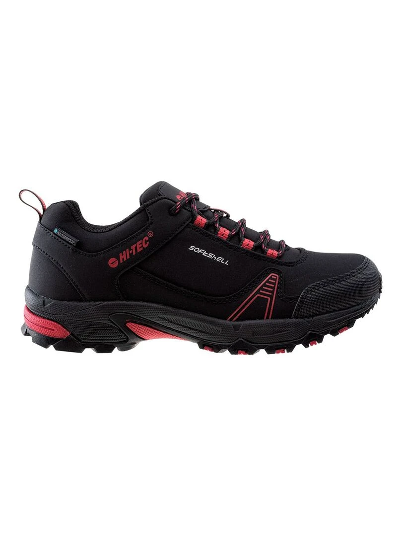 Hi Tec Chaussures de marche HAPITER Noir mat