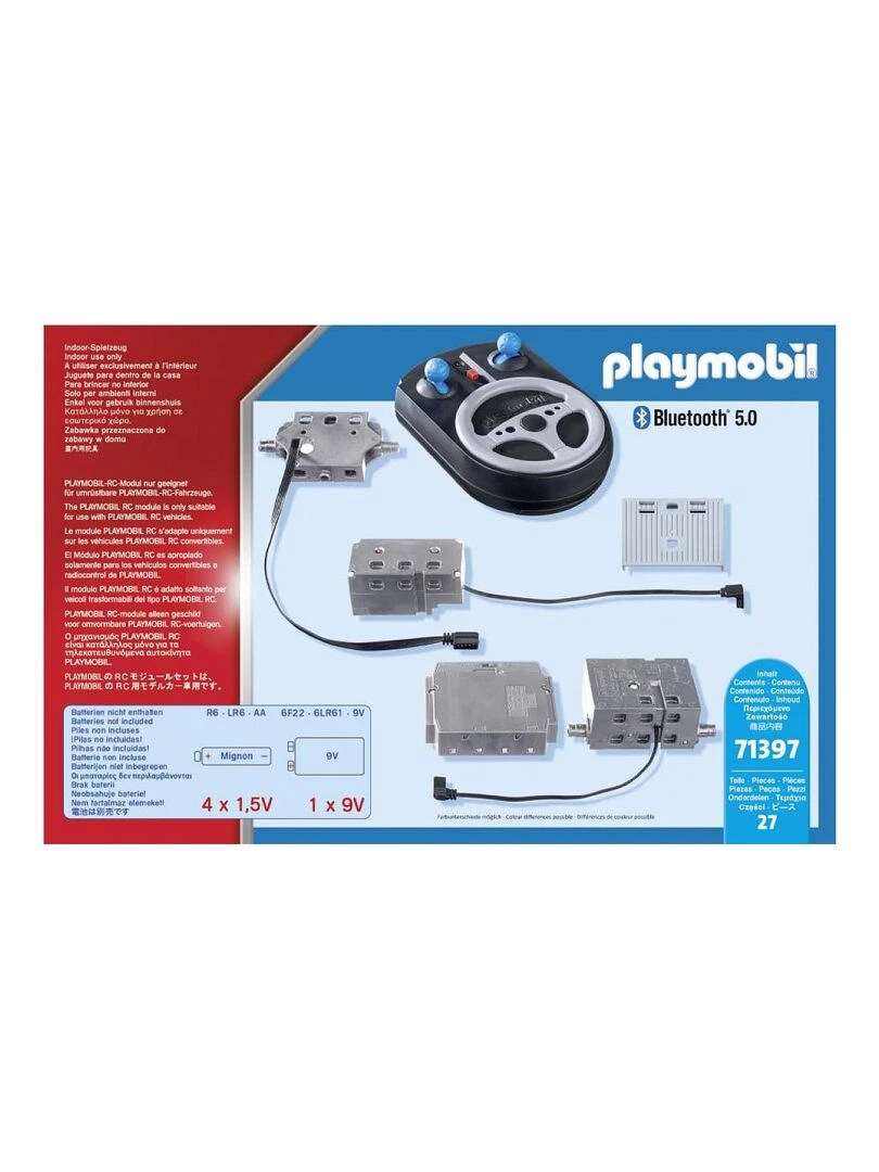 71397 Module de radiocommande RC   N/A