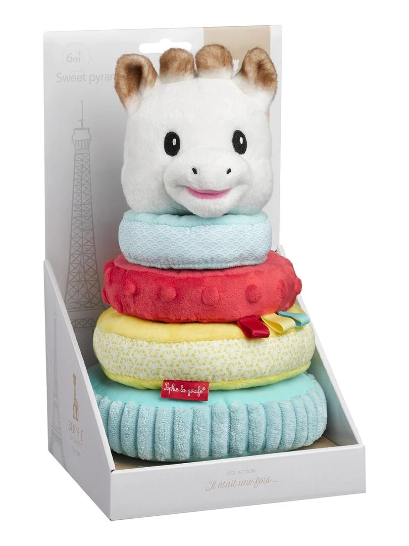 Pyramide en tissu Sweet Pyramid   N/A