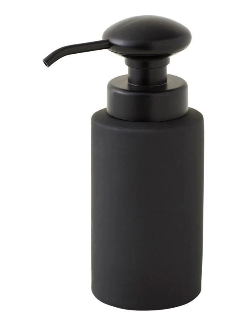 Guy Levasseur   Set de salle de bain  en céramique noir   Noir