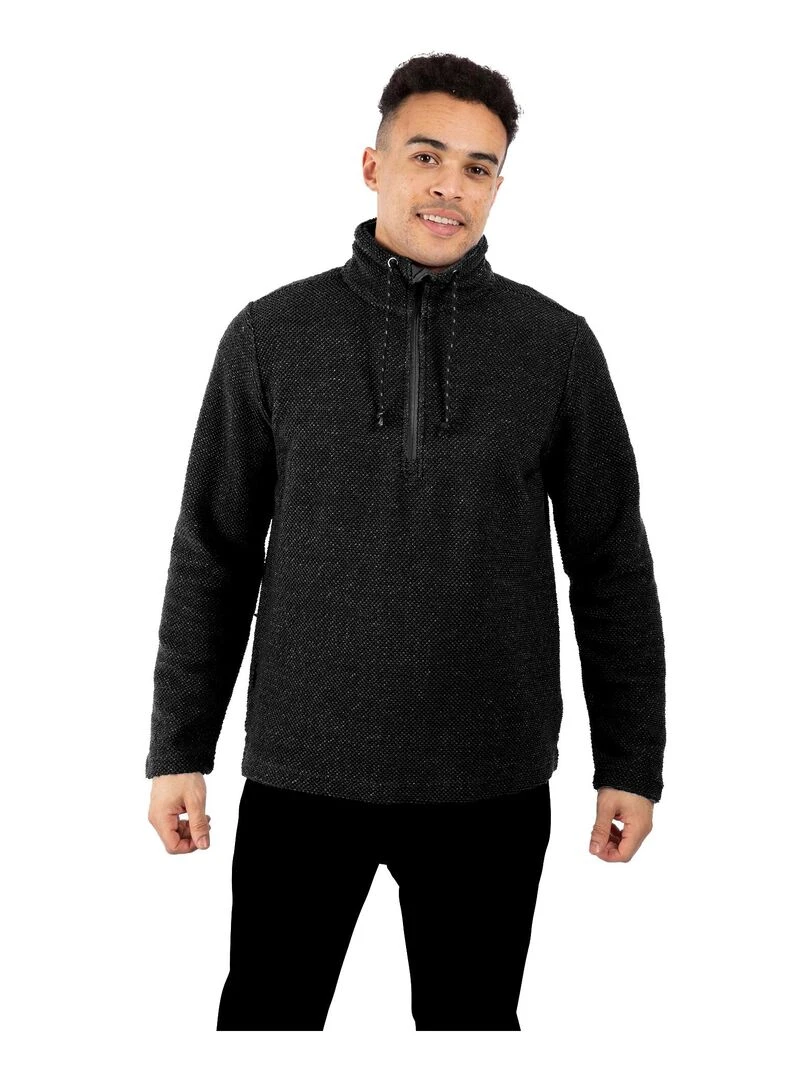 Trespass   Sweat FALMOUTHFLOSS   Noir
