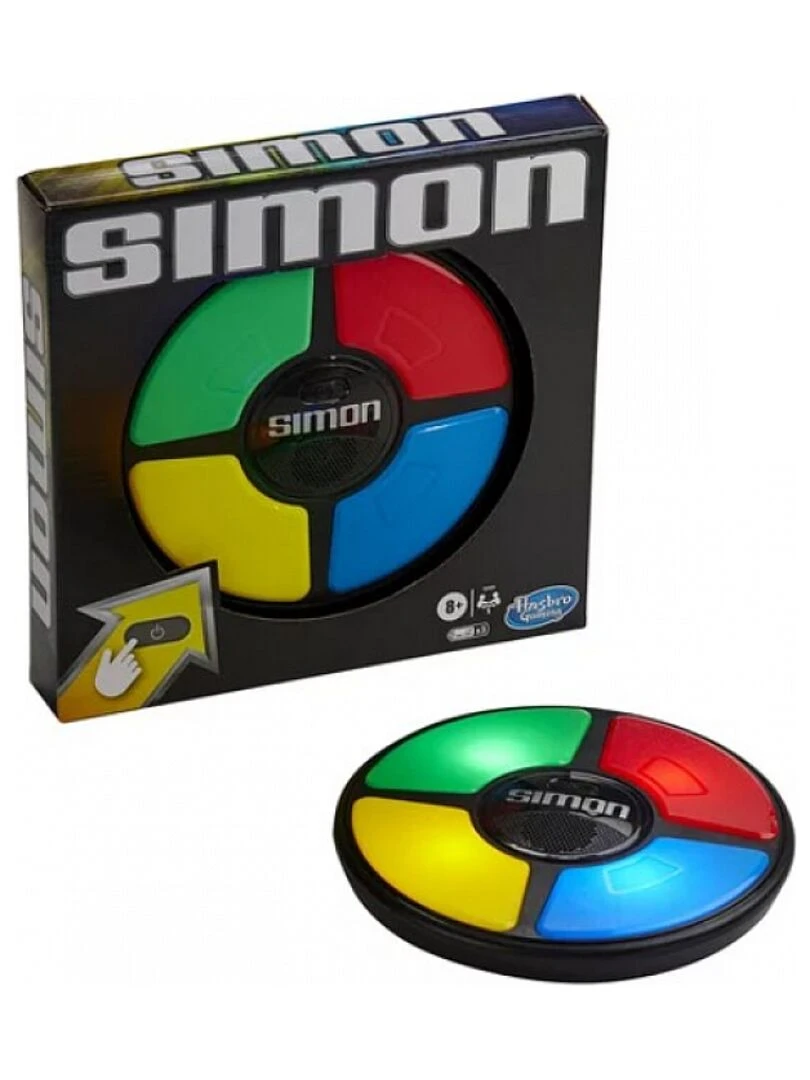 Jeu de stratégie Jeu Simon N/A