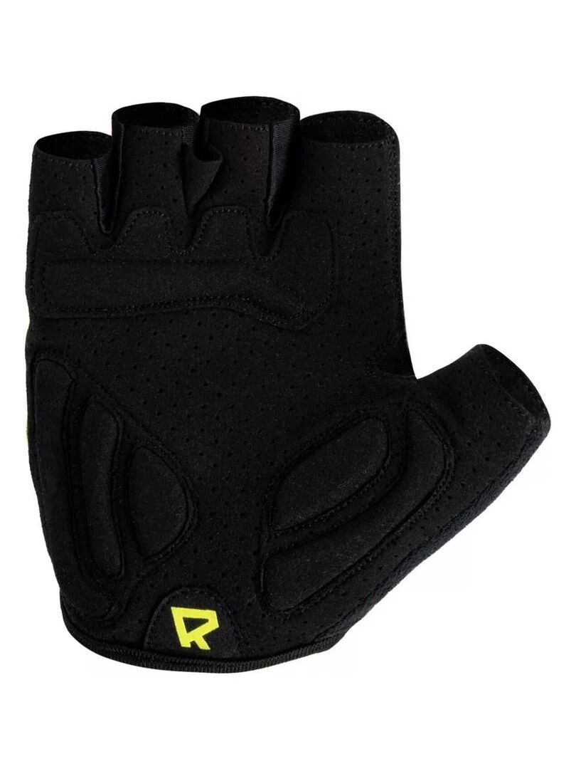 Radvik Mitaines RUNDE Jaune pâle