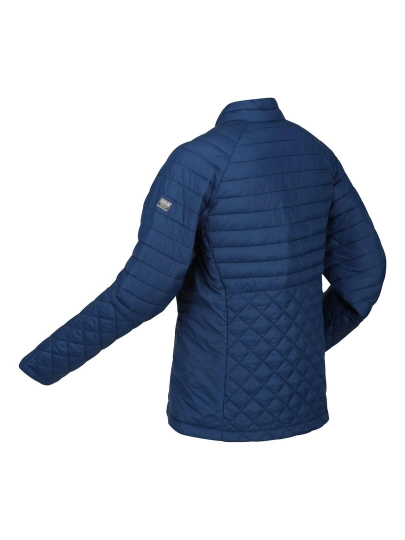 Regatta   Veste matelassée TULULA   Bleu