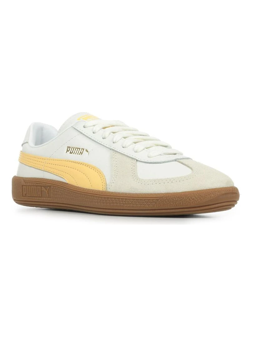 Baskets PUMA Army Trainer Og Blanc