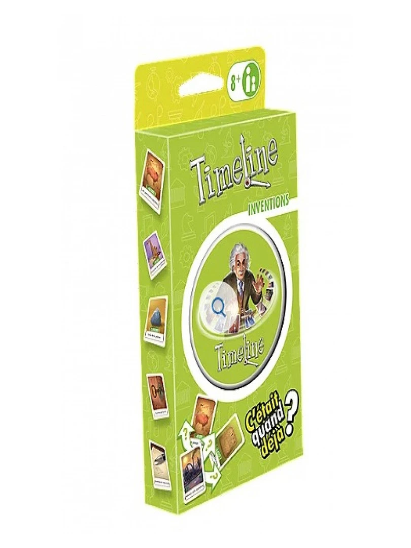 Timeline Invention Blister Eco N/A