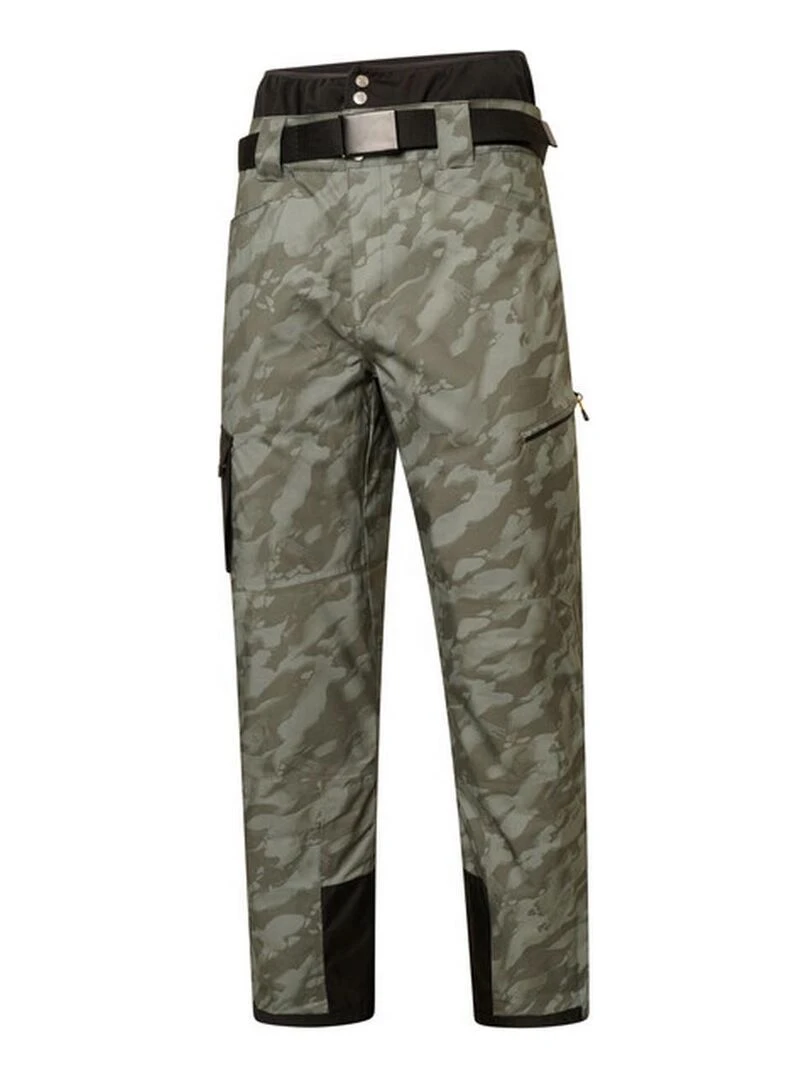 Dare 2B   Pantalon de ski ABSOLUTE   Vert foncé