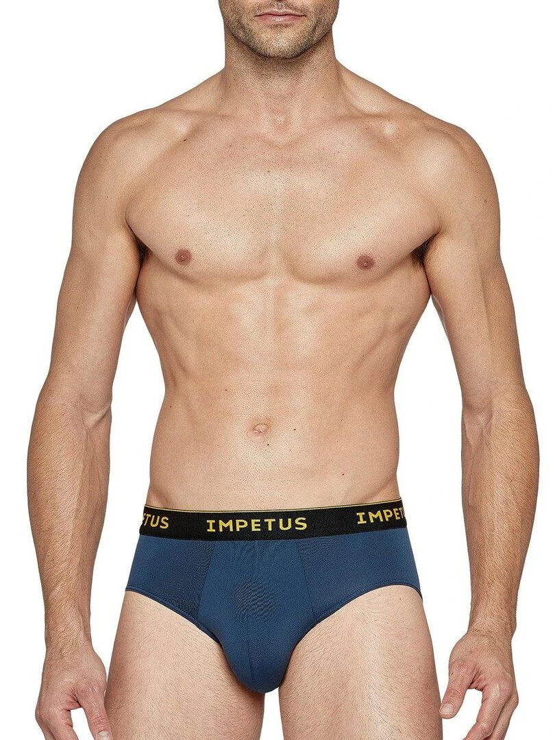 Slip écologique à séchage rapide Voyager Bleu