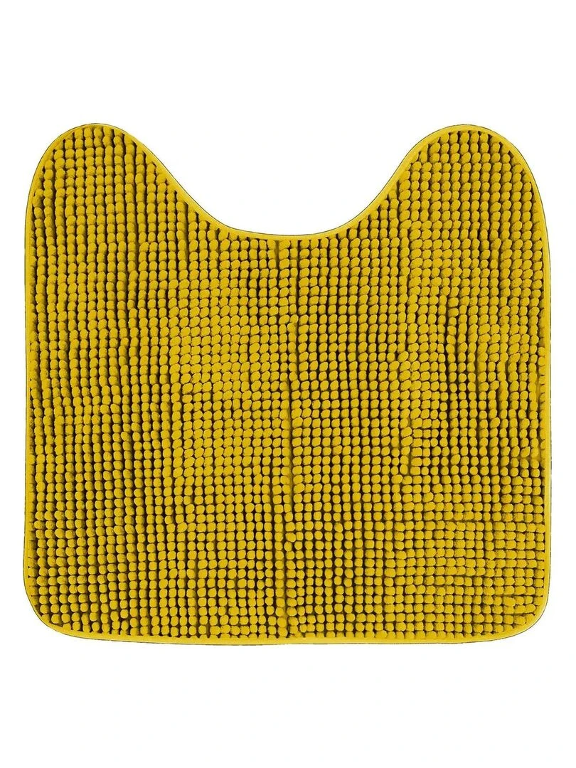 Tapis contour de WC Sweety Jaune