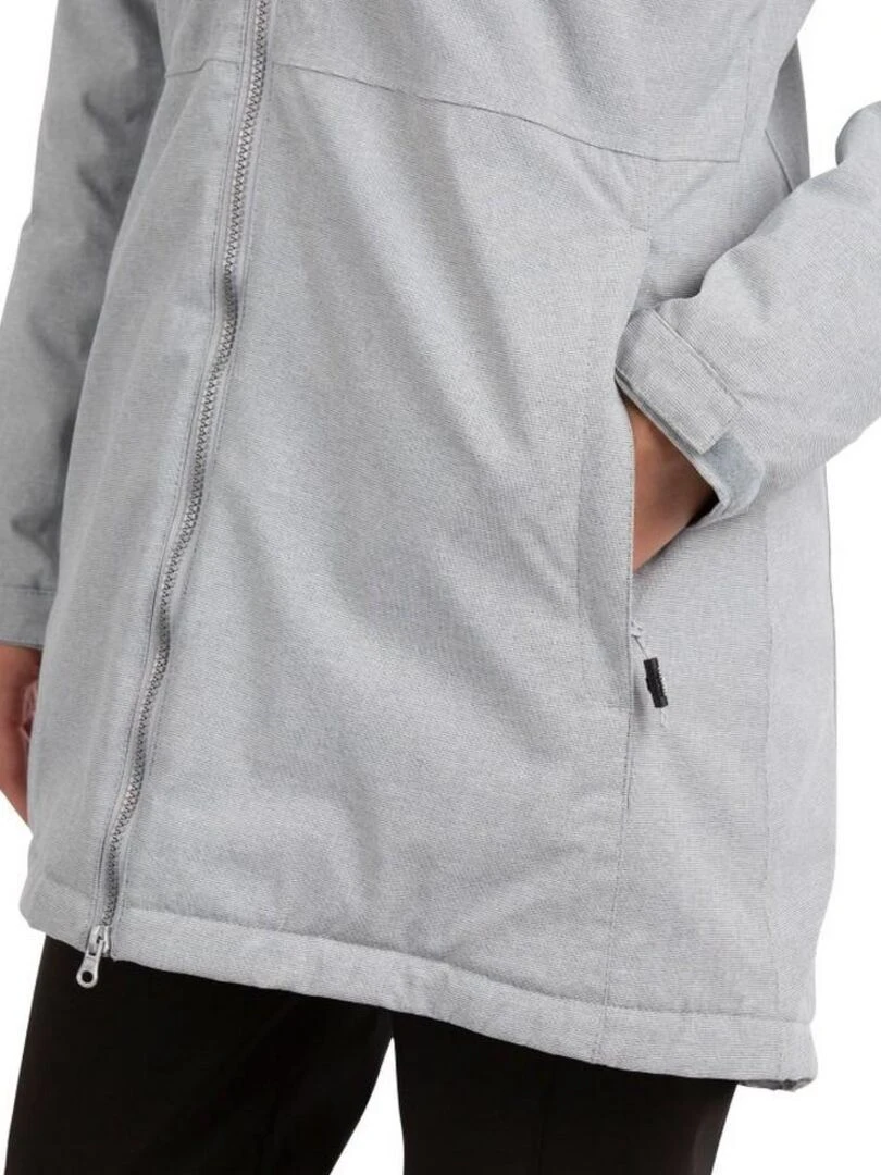 Trespass   Veste matelassée WINTRY   Gris chiné