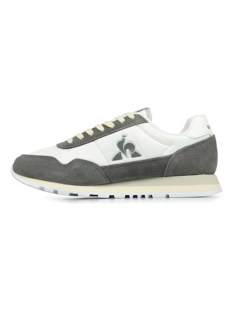 Baskets Le Coq Sportif Astra 2 W   Blanc