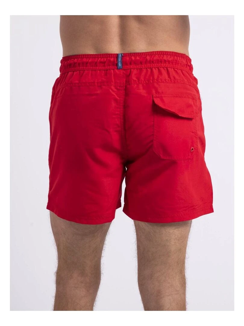 Short de bain GOUMIX Rouge