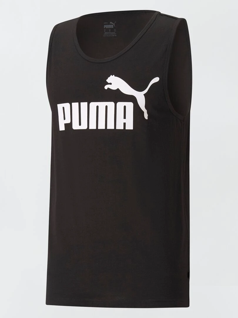 Débardeur 'Puma' NOIR