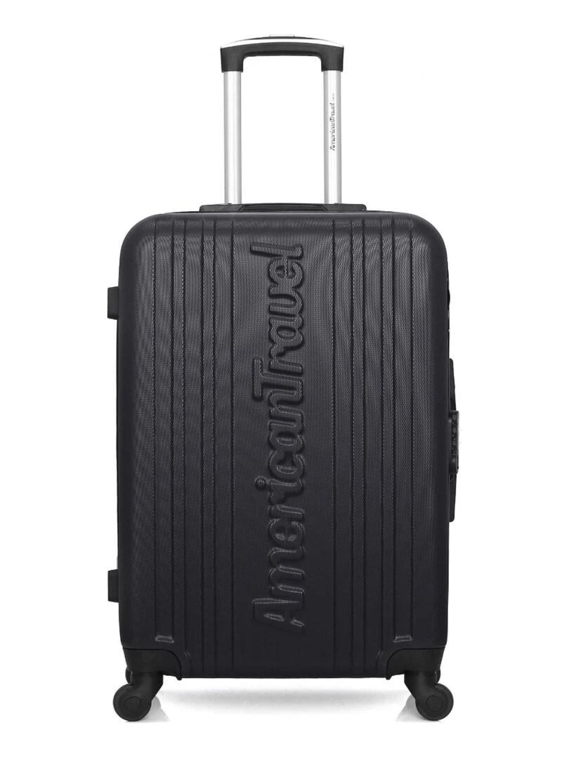 AMERICAN TRAVEL VALISE M SPRINGFIELD Noir