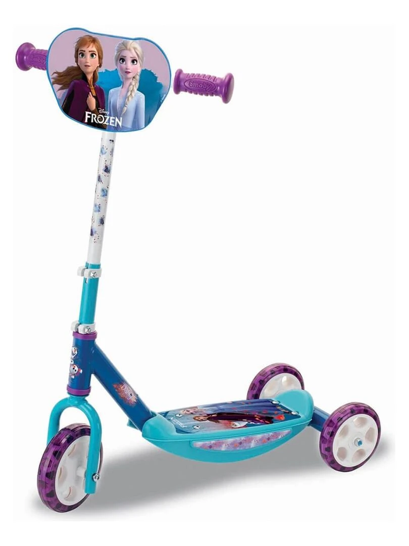 Patinette 3 roues La Reine des Neigs (Frozen) N/A