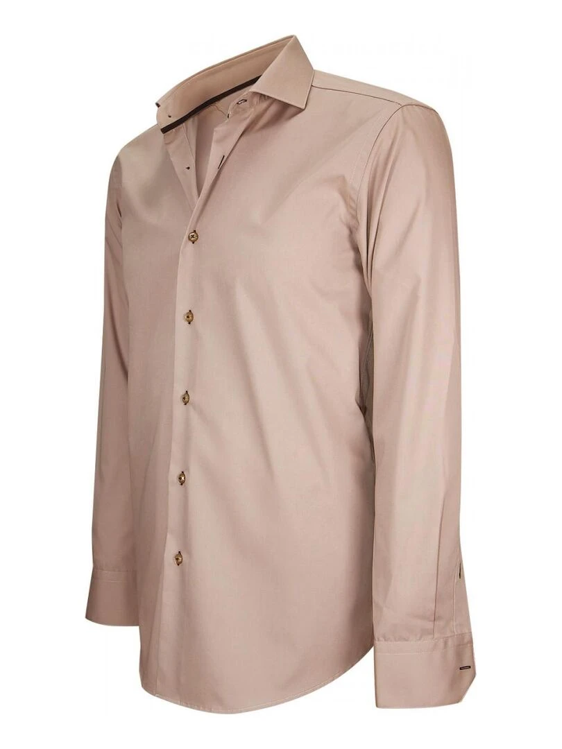 Chemise mode WALKER   Beige