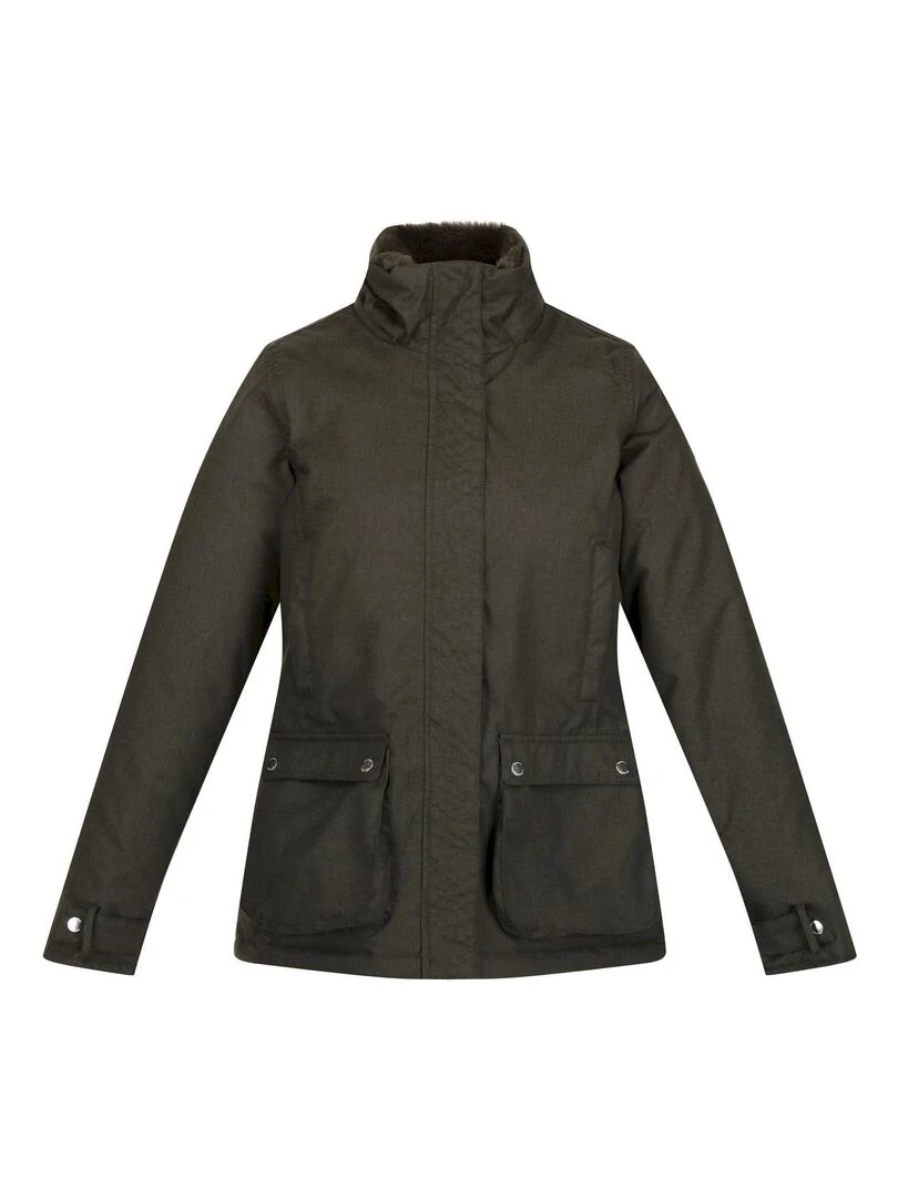 Regatta Veste imperméable LEIGHTON Vert kaki