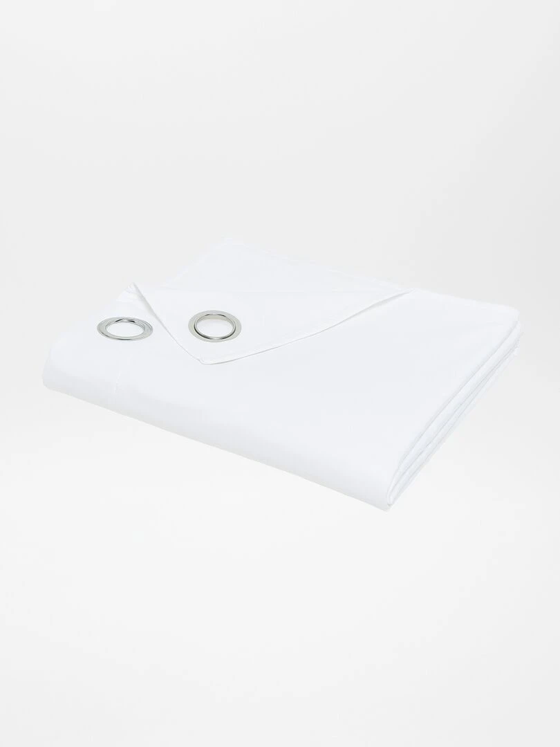 Rideau isolant thermique Blanc
