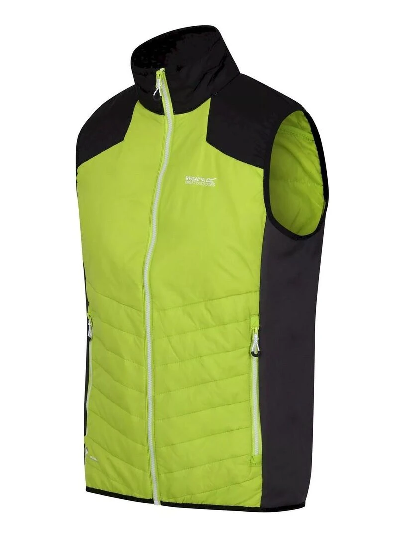 Regatta   Veste sans manches HALTON   Gris Vert