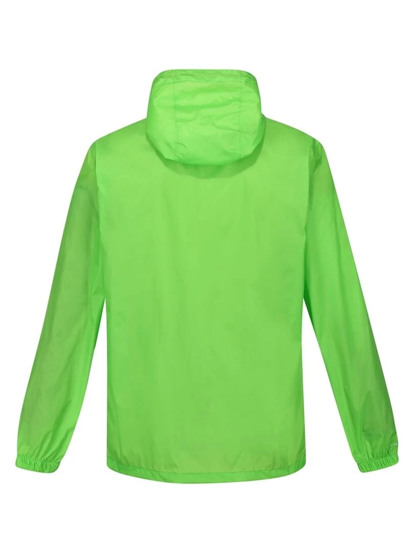 Regatta Coupe vent PACK IT Vert clair