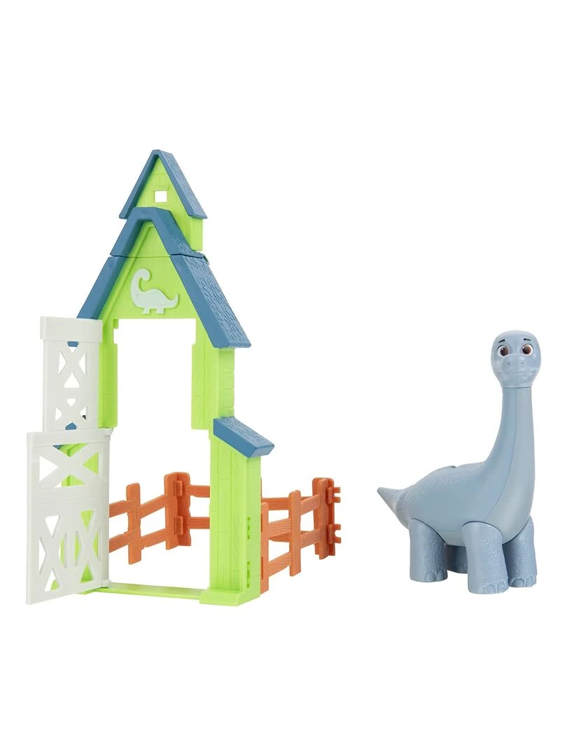 Dino Ranch Set d'action Brontosaure   N/A