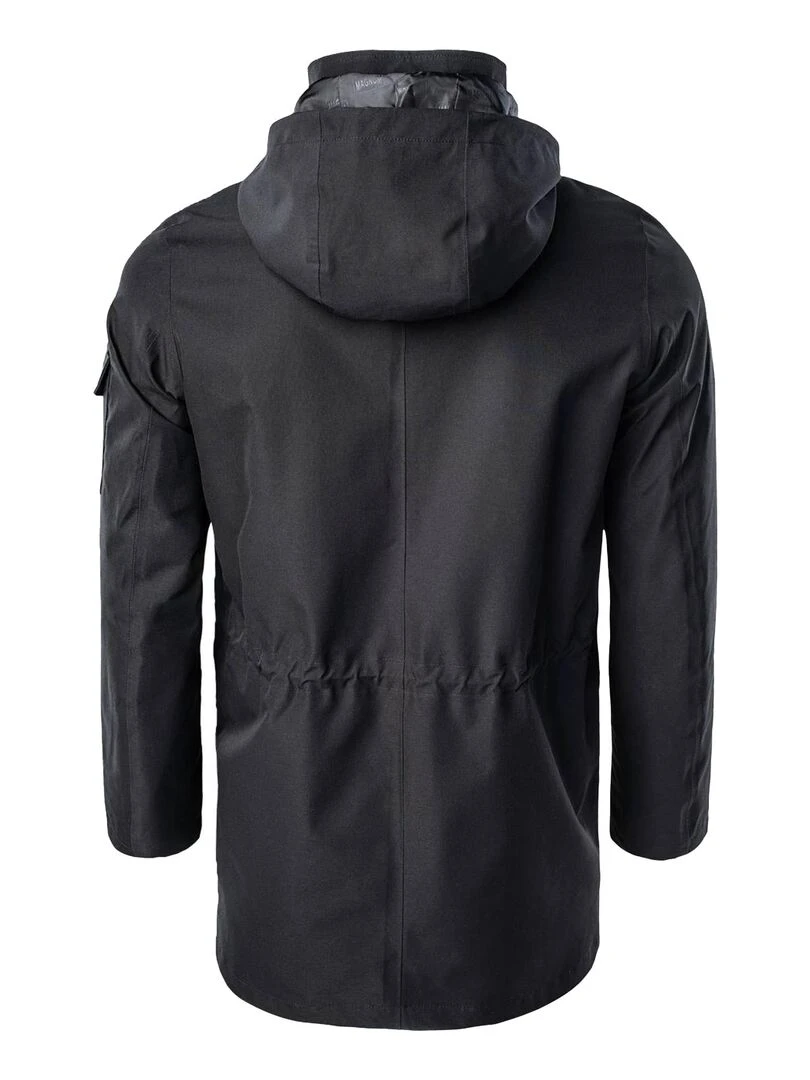 Magnum Veste softshell URSUS Noir