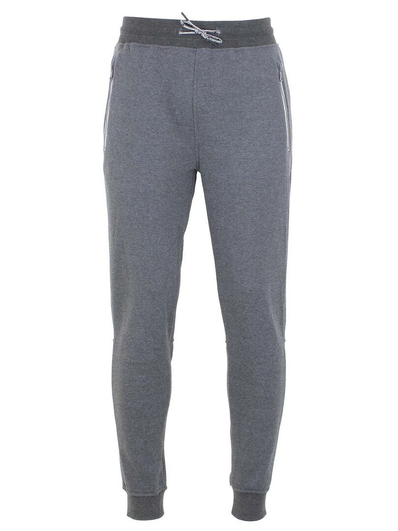 Jogging homme CANOE PEAK MOUNTAIN Gris