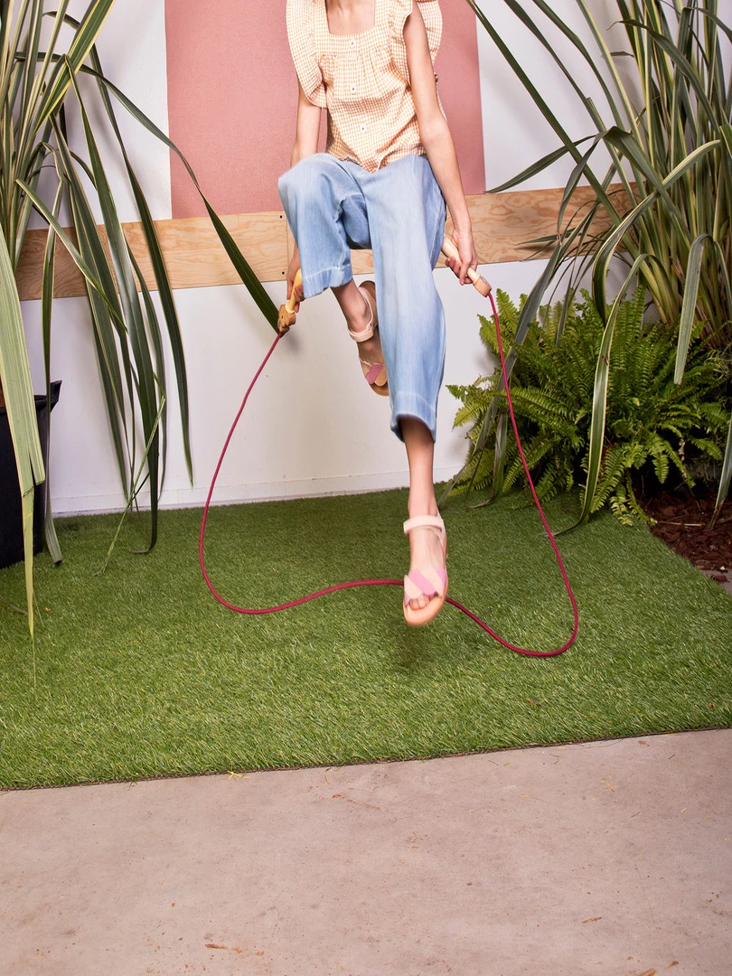 Corde À Sauter Marius Le Rhinocéros   N/A