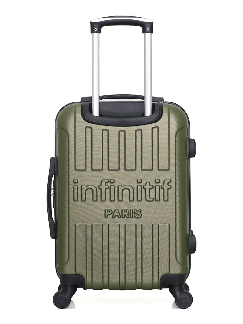 INFINITIF   VALISE S GRENADE   Vert kaki