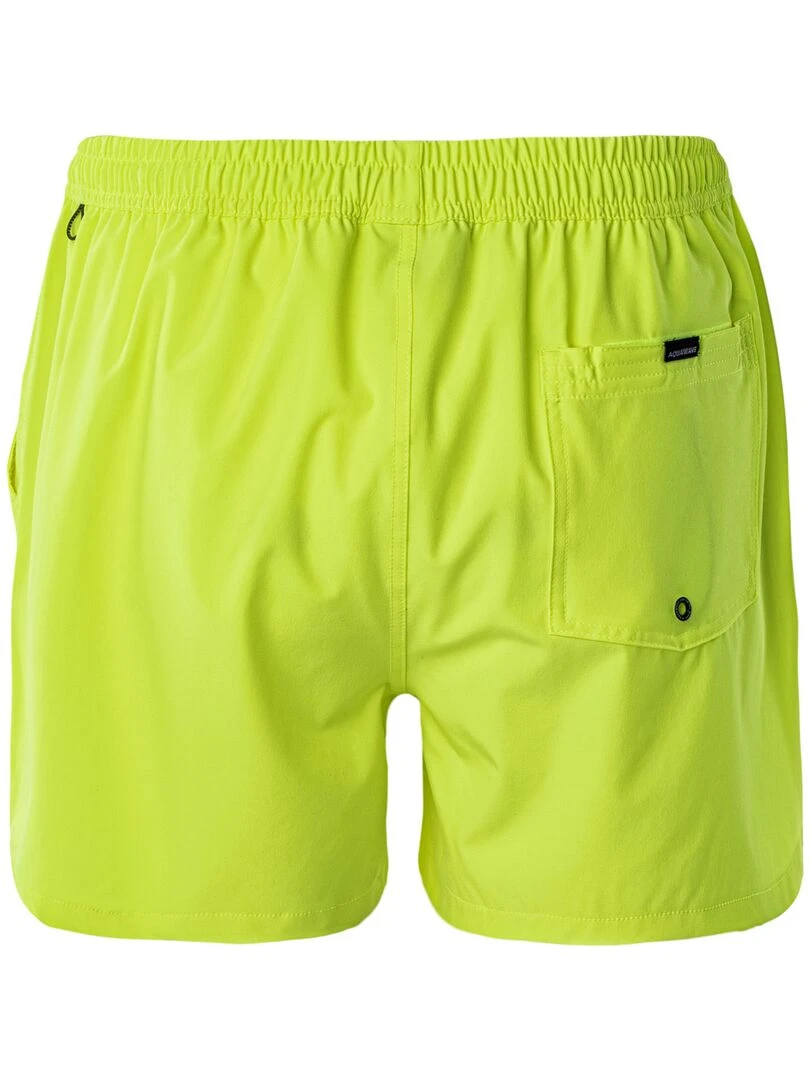 Aquawave Short de bain DEGRAS Jaune