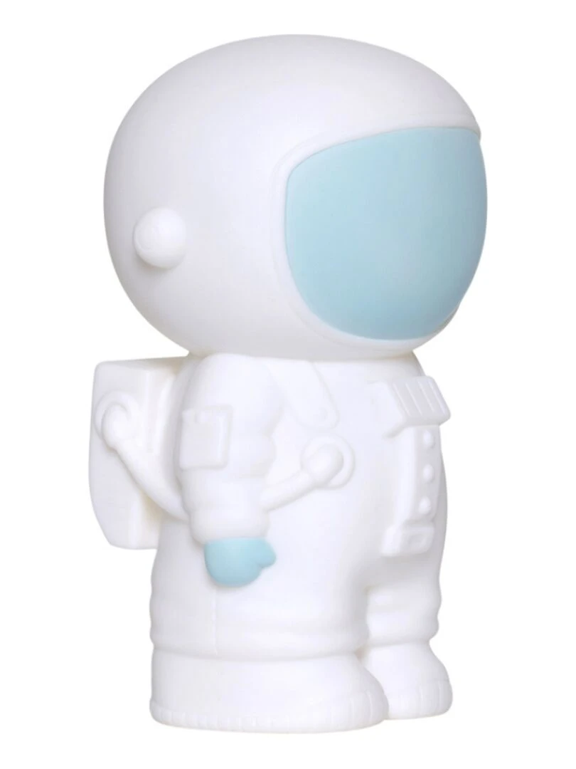 Tirelire Astronaute   Blanc