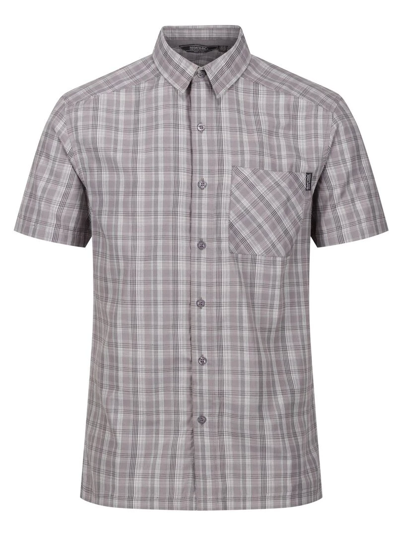 Regatta Chemise KALAMBO Gris foncé