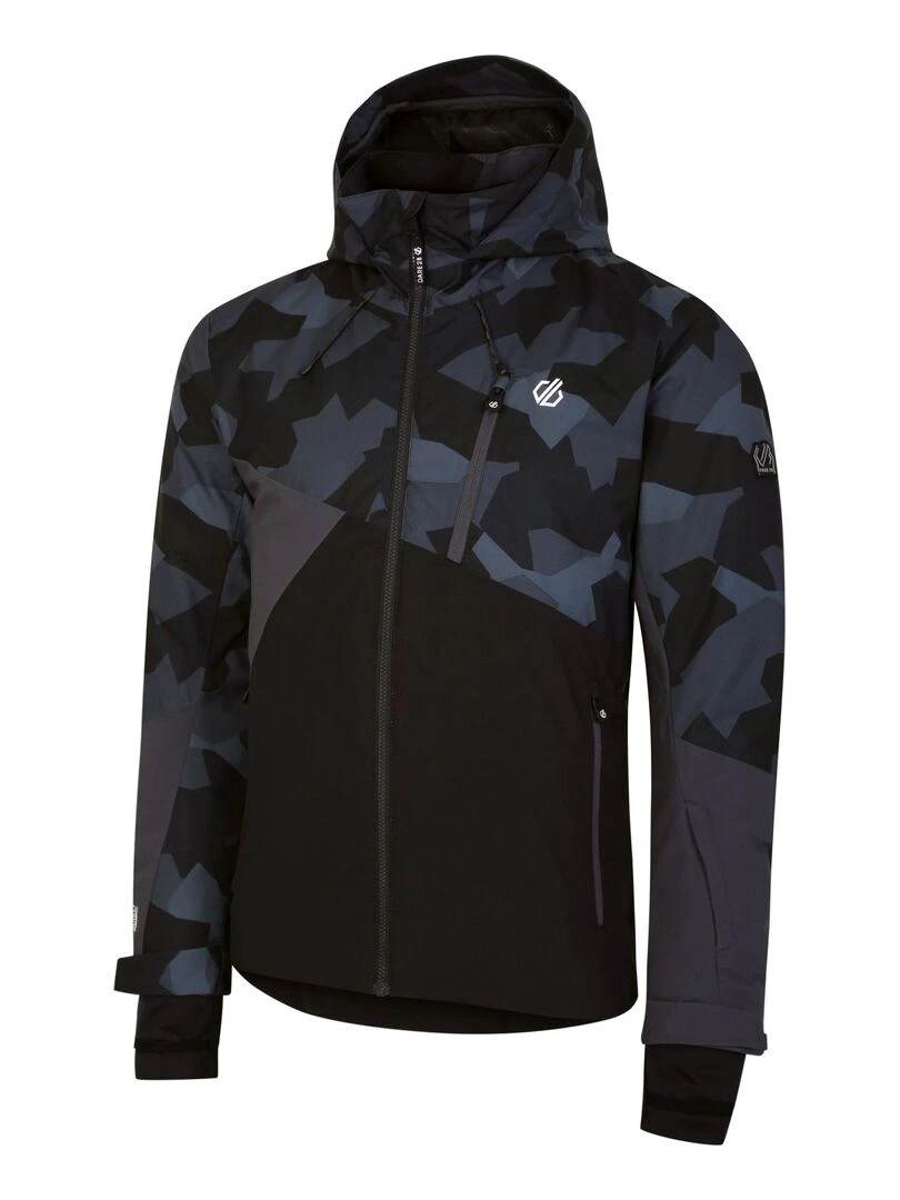 Dare 2B   Blouson de ski BASEPLATE   Bleu marine