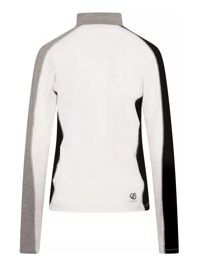 Dare 2B   Haut thermique DEFAULT   Blanc Noir