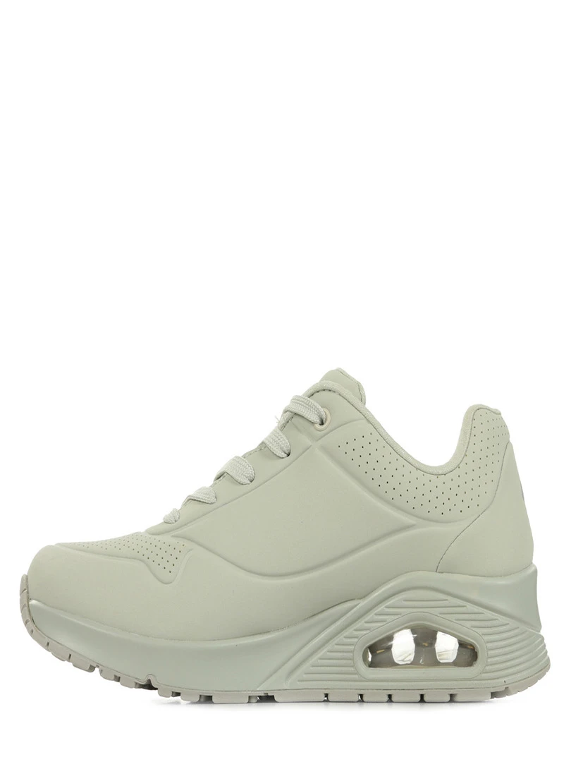 Baskets Uno Stand On Air   Gris