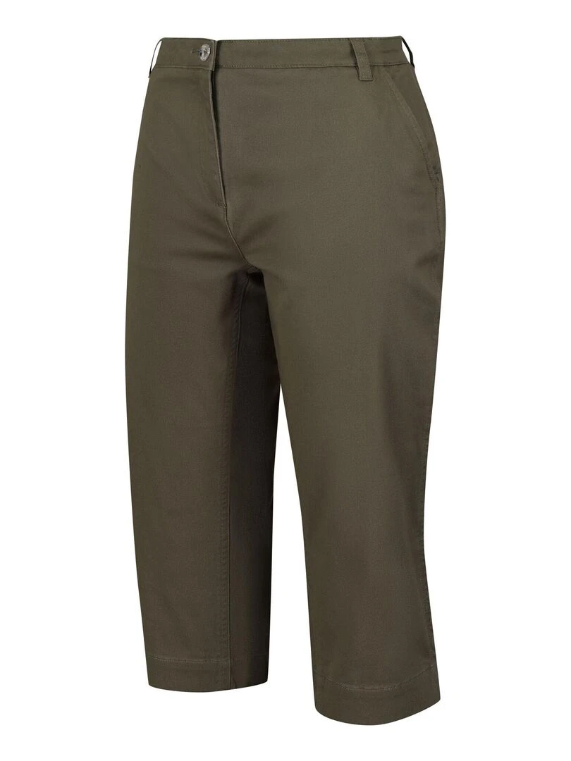 Regatta   Pantacourt BAYLA   Vert