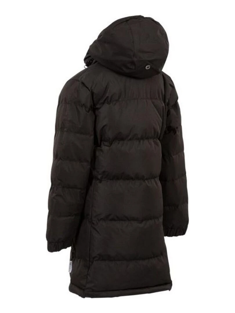 Trespass Veste matelassée TIFFY Noir