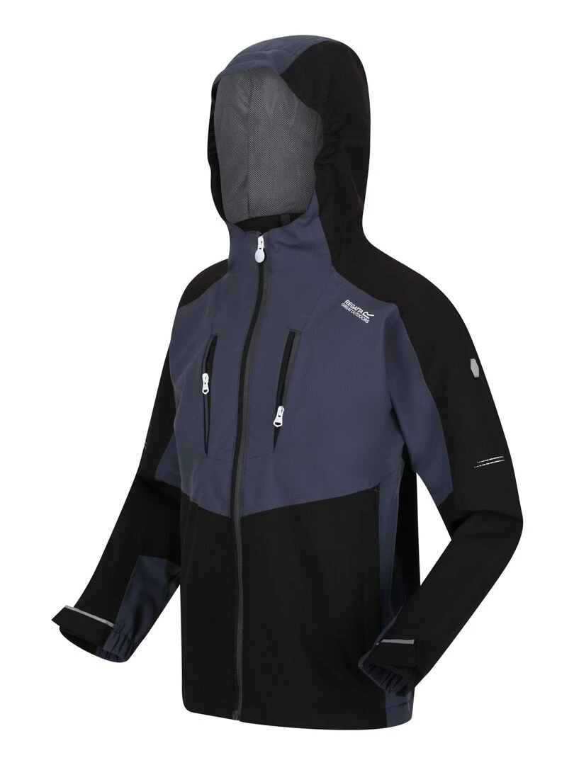 Regatta   Veste imperméable BAGLEY   Bleu électrique