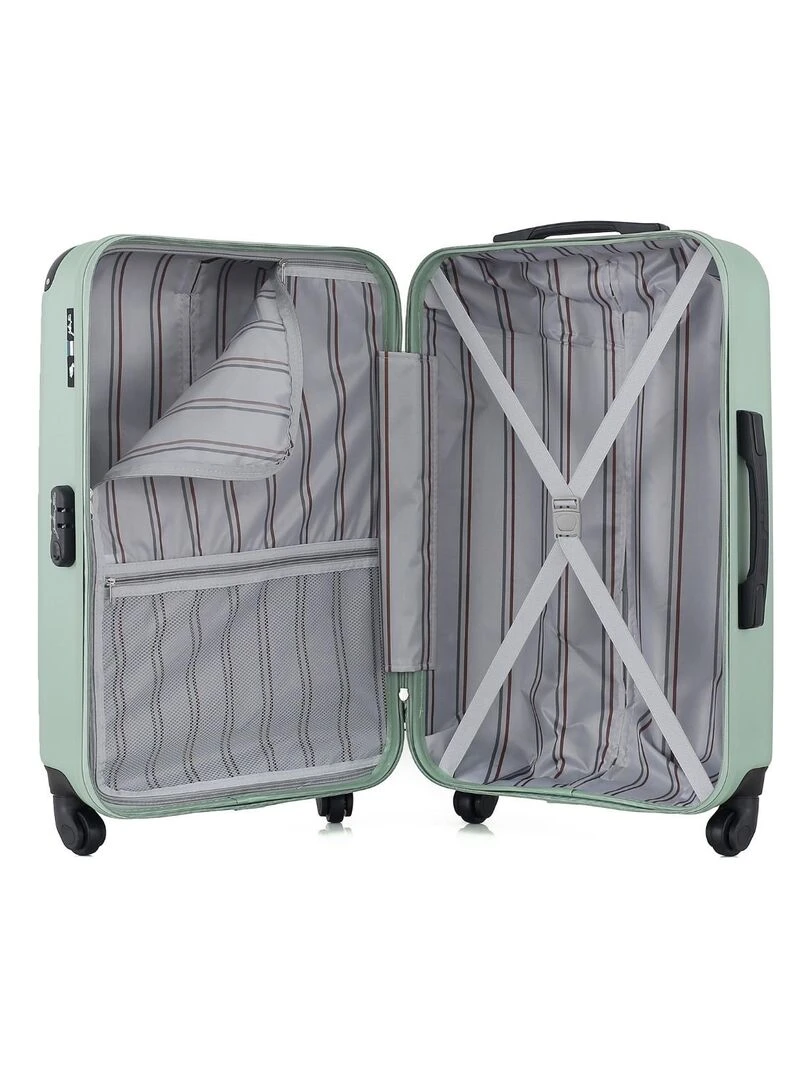 GENTLEMAN FARMER   VALISE M PORTER   Vert d'eau