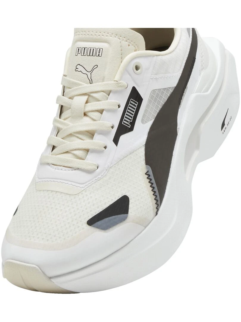 Basket à Lacets Puma Kosmo Rider Wns   Blanc
