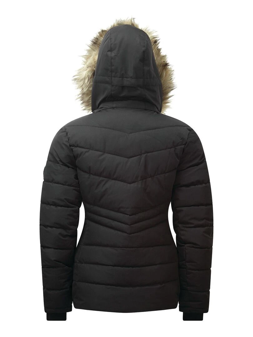 Dare 2B Blouson de ski GLAMORIZE Noir Beige