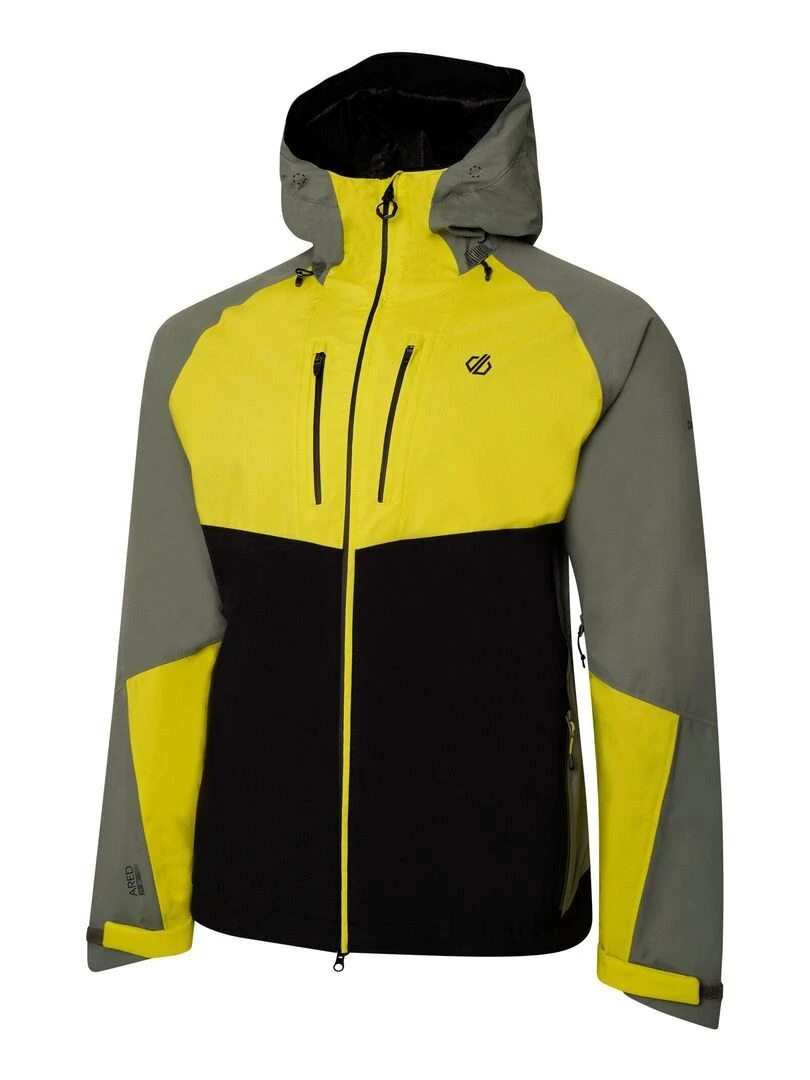 Dare 2B   Veste imperméable SOARING   Vert kaki