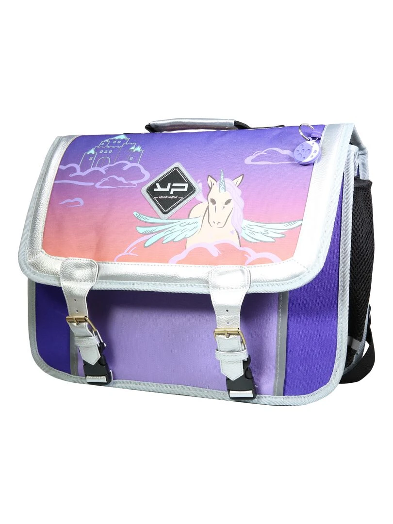 BODYPACK Cartable 38 cm recyclé Licorne Violet