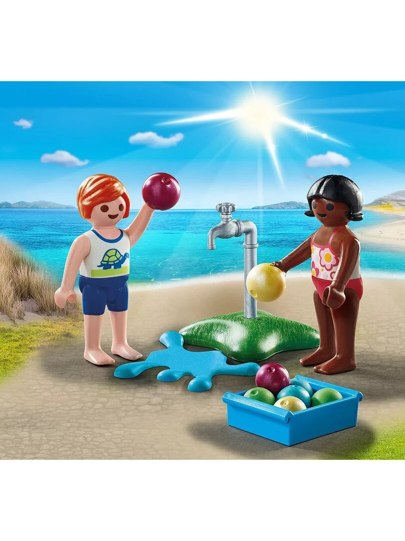 Special Plus Enfants et ballons d'eau   N/A