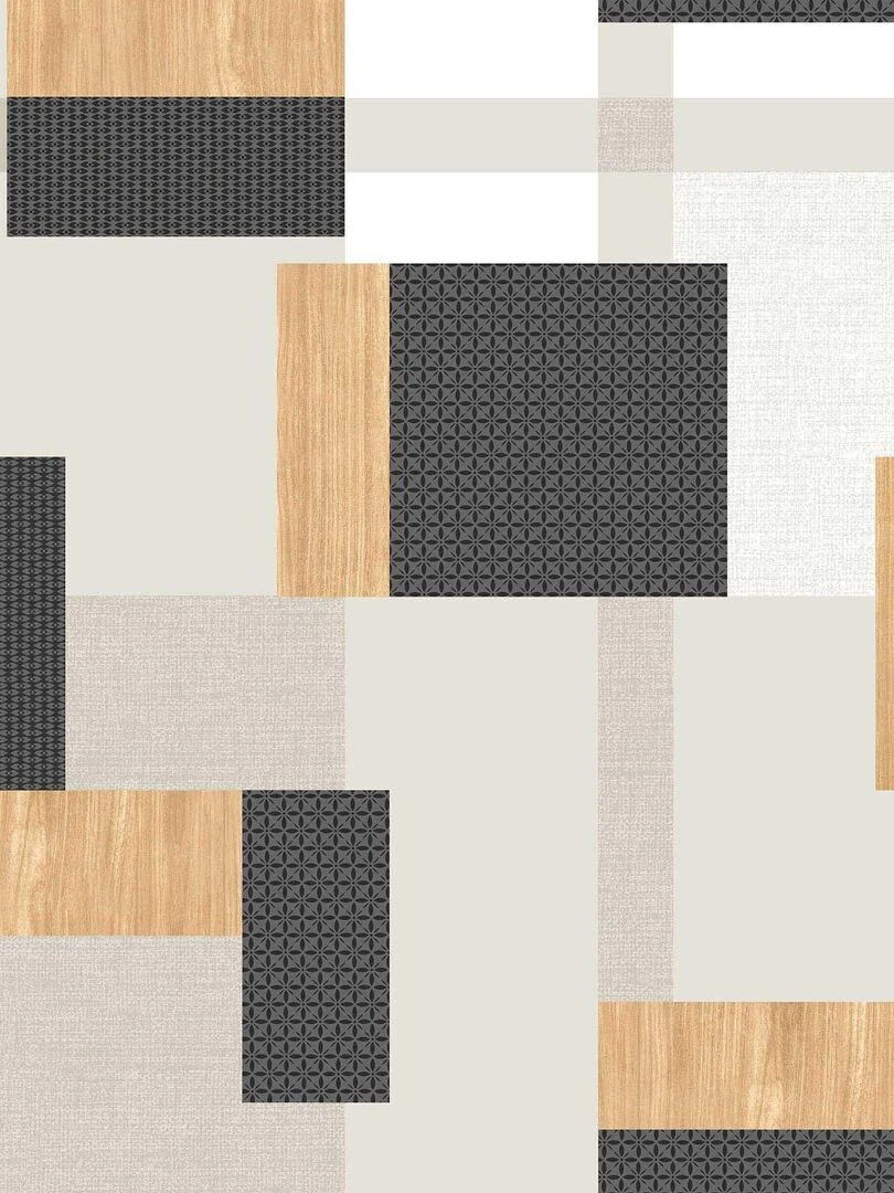 Rouleau de nappe toile ciree Solys 20m Beige