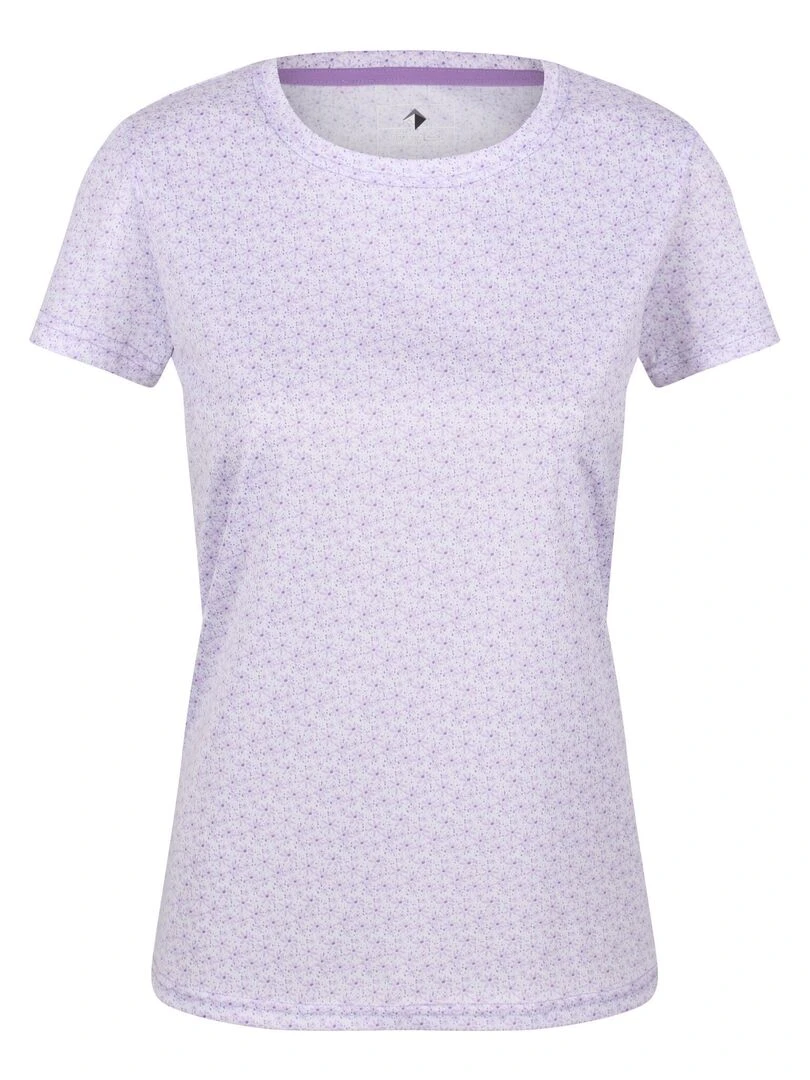 Regatta   T shirt FINGAL EDITION   Rose clair