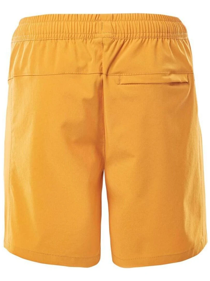 Elbrus Short PARU Jaune clair
