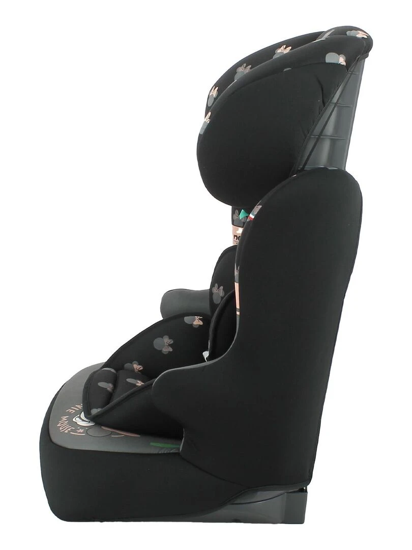 Nania   Siège auto ceinturé RACE I 76 140 cm R129 i Size –  Fabrication Française   Minnie   Rose clair