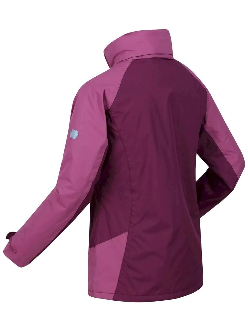 Regatta   Veste imperméable CALDERDALE   Rose foncé